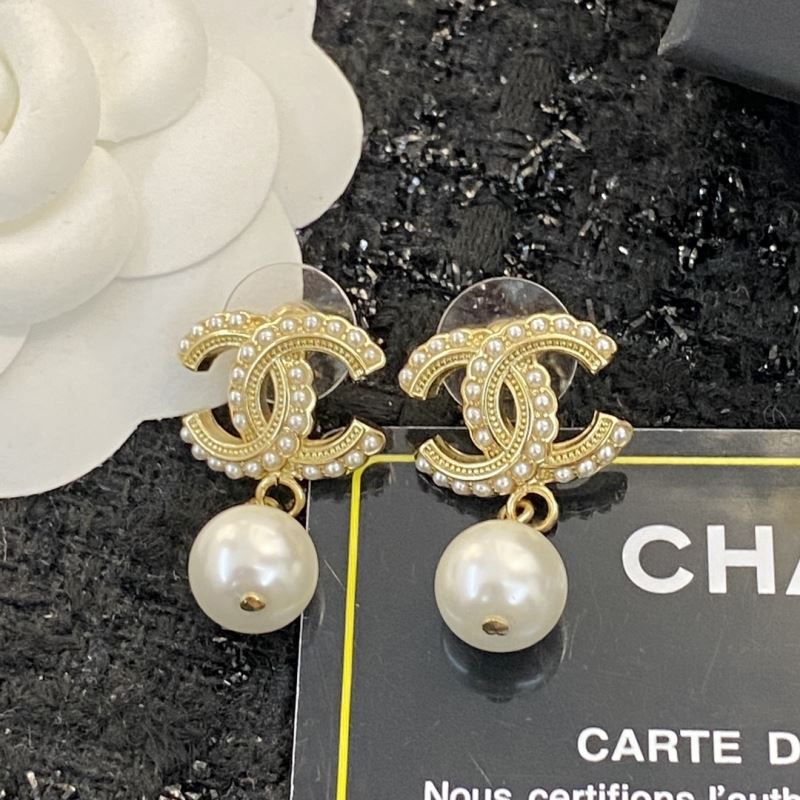 Chanel Earrings